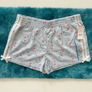 Women's Cinnamoroll Graphic Shorts Size L